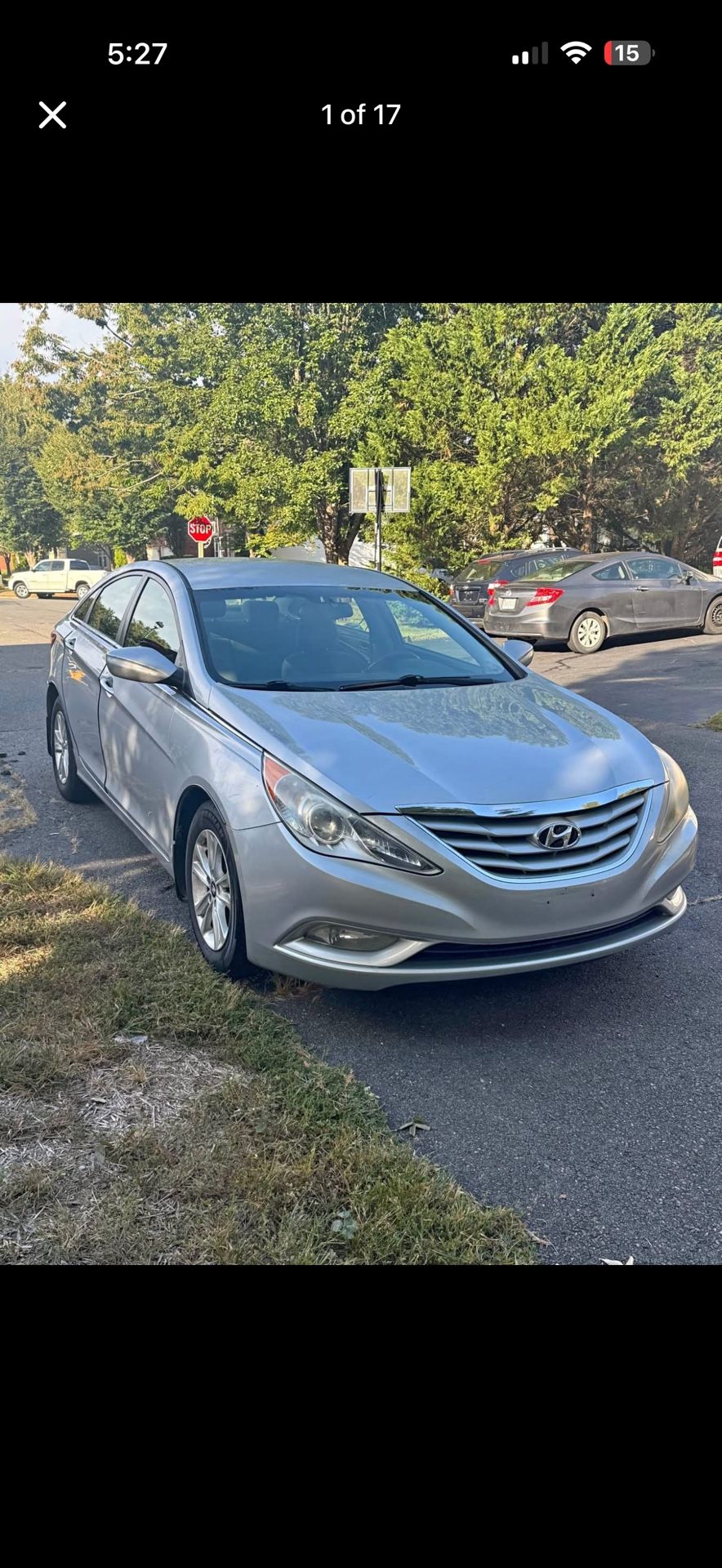 2013 Hyundai Sonata