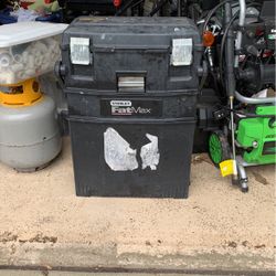 Fat Max Tool Box