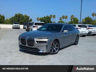 2025 BMW i7