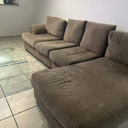 L Shaped Couch 