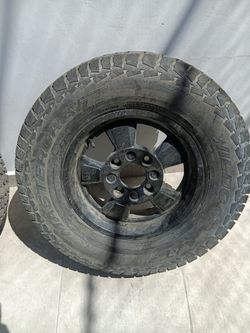 4 llantas 215/75/15