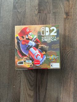 Nintendo Switch 2