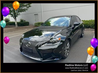 2016 Lexus IS