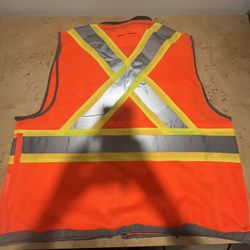 Safety Vest 