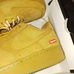 Supreme Air Forces Size 9