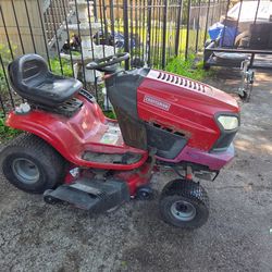 Craftman mower