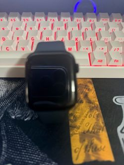Apple watch SE MIDNIGHT BAND