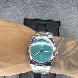 40mm Stainless Steel Watch