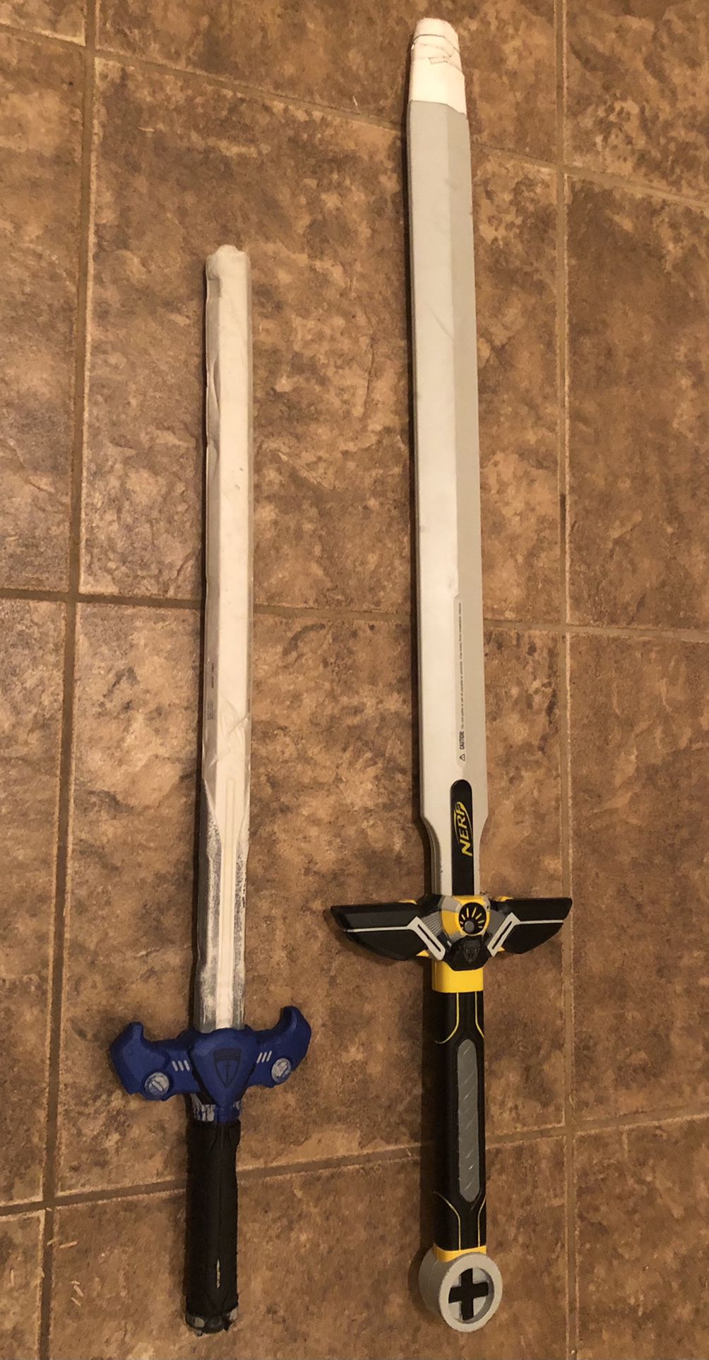 Nerf Swords