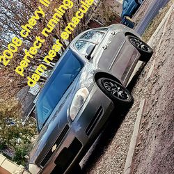 2008 Chevrolet Impala