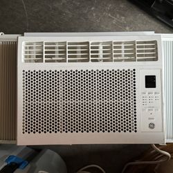GE Window Air Conditioner 6000 BTU 