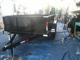 Trailas A buen precio De Dompe O Normales Más Grandes O Más Chichas