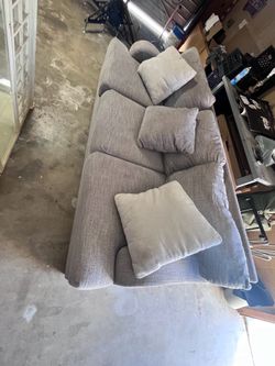 Used Large Couch
