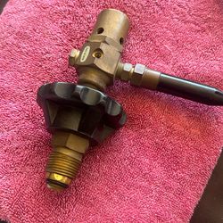 Compressed Gas Regulator