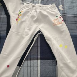 Gallery Dept Sweat Pants Medium 