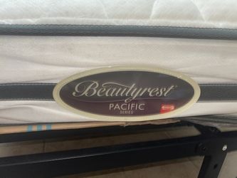 Queen Bed With Frame