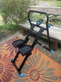ERACH Vertical Climber - Full Body Home Workout Machine
