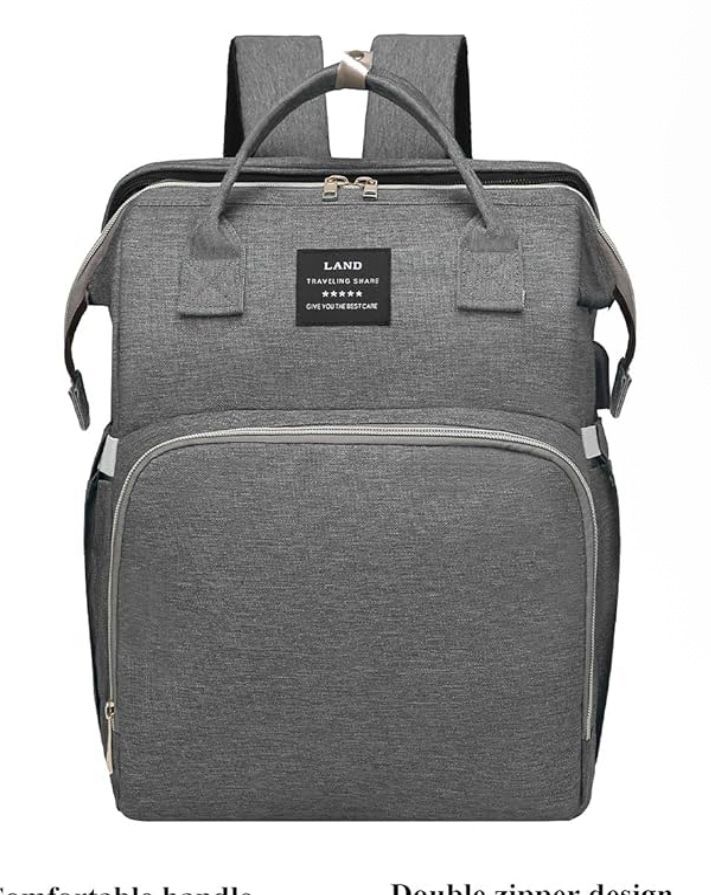 Land Baby Bag