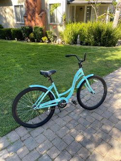 26” Women’s Beach Cruiser