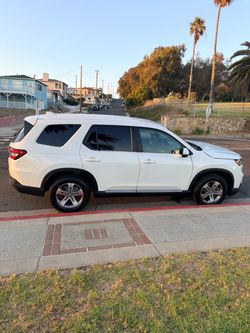 2025 Honda Pilot