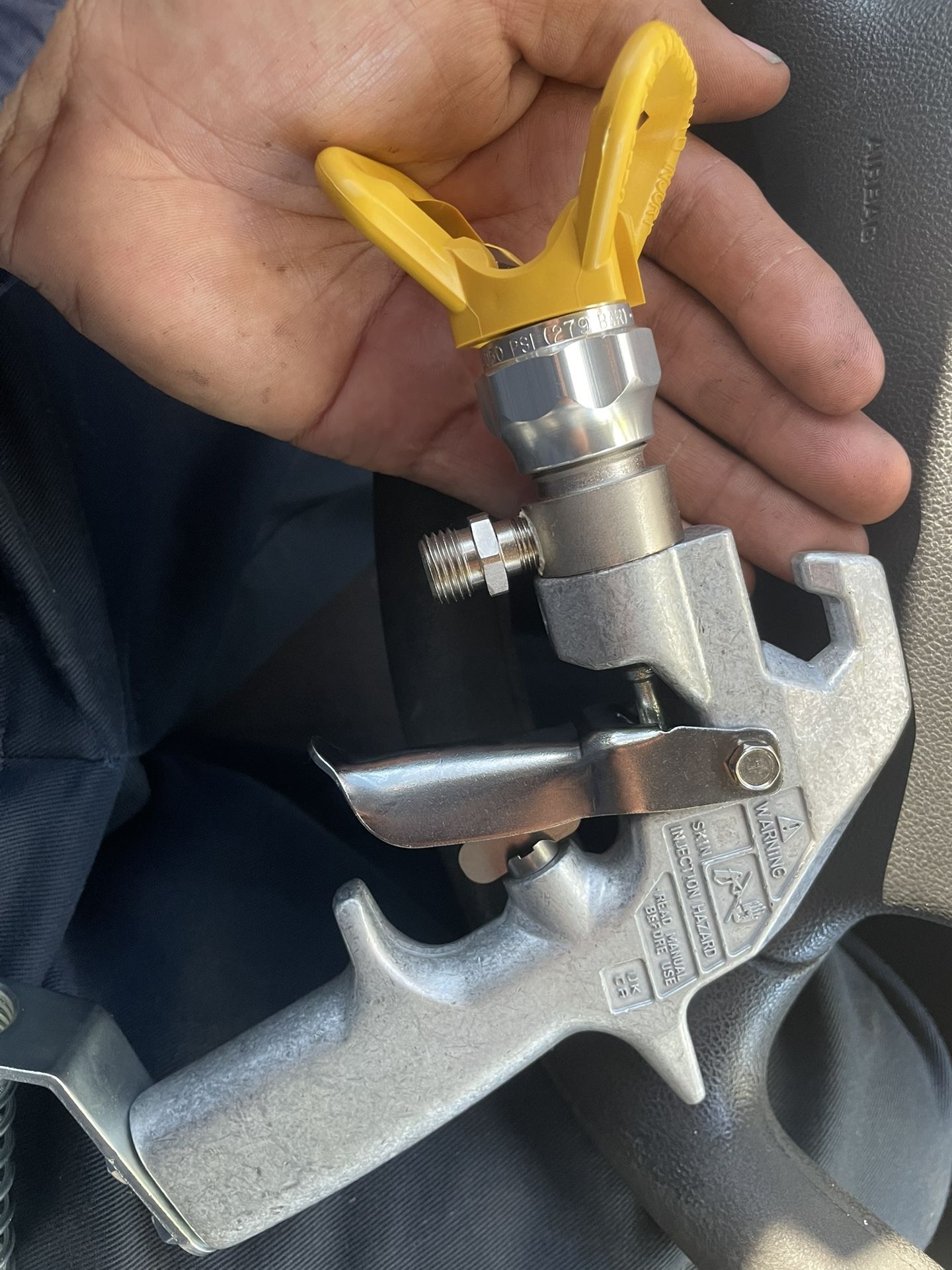 Airlessco Striper Gun