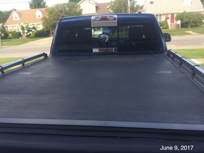 Used BAKFlip G2 Tonneau Cover Dodge Ram 1500