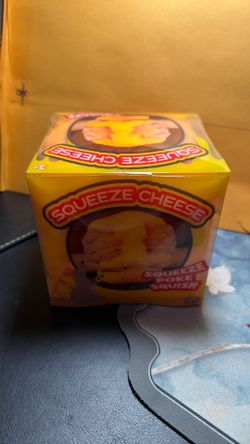 Squeeze Cheese