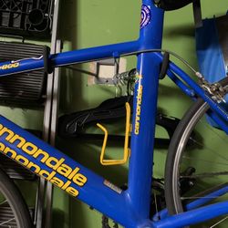 Cannondale Road Bike