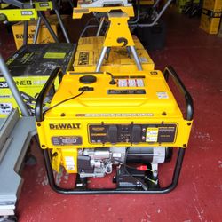 Dewalt 8000 Watt Generator
