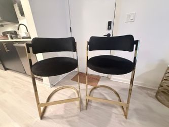 Counter Stools Set (2)