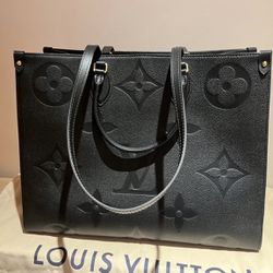 Louis Vuitton On The Go Mm 