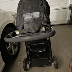 Double Stroller