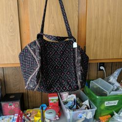 Vera Bradley Vintage Bag