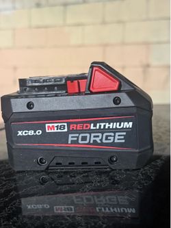 M18 8.0 Forge