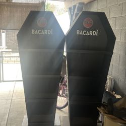 Coffins For Decor/Bookshelves 