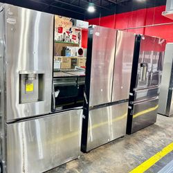 🔥Brand New Refrigerator 🔥
