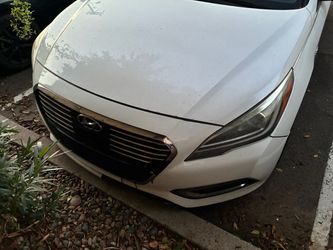 2016 Hyundai Sonata Hybrid