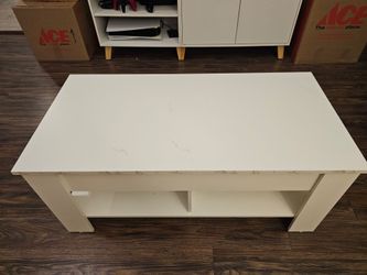 Coffee table