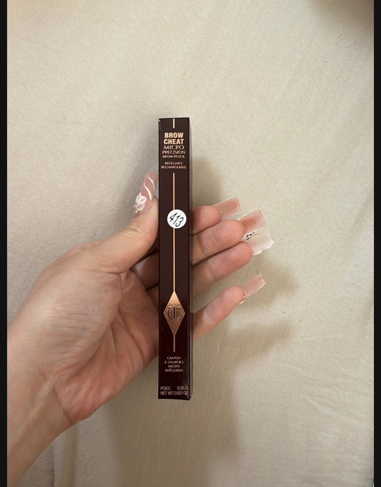 Charlotte Tilbury Brow Cheat 
