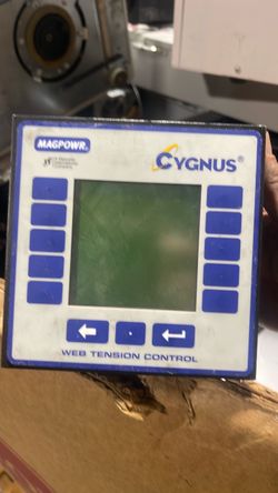 CYGNUS MAGPOWR  A MAXCESS INTERNATIONAL COMPANY