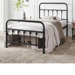 NEW Twin Classic Bed Frame