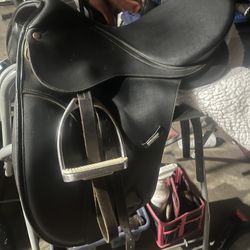 Wintec Dressage Saddle 