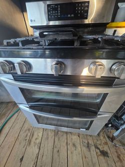 Gas stove