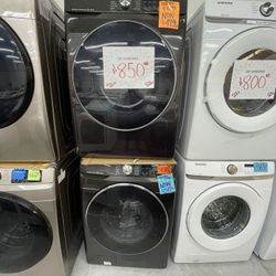 Washer/Dryer