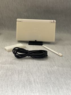 Nintendo DS Lite White Handheld Console Refurbished