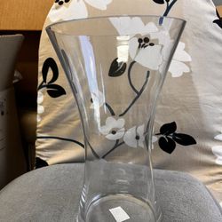 Glass Vase New