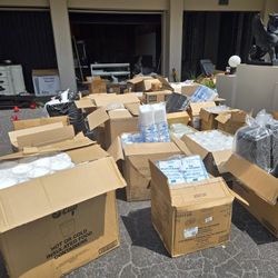 Disposables For Restaurant Or Catering 