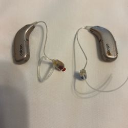 Oticon MORE MiniRITE-R Hearing Aids