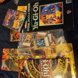 Yu Gi Oh Bundle