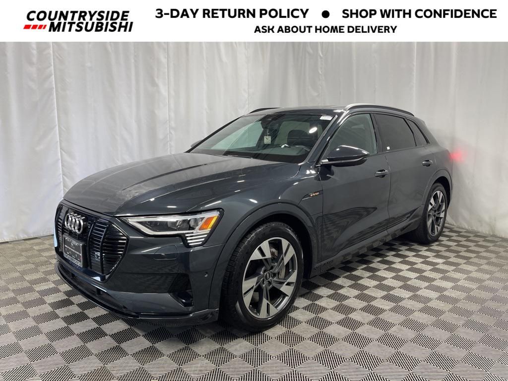 2022 Audi e-tron